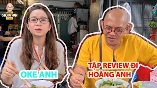 Color Man quyết tâm huấn luyện kỹ năng review cho thư ký Hoàng Anh để sau này làm youtube [upl. by God906]