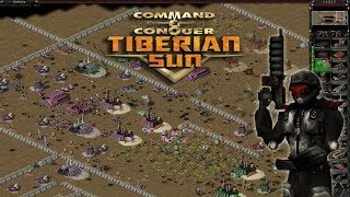 Tiberian Sun  A Perfect Day With 5 Wins Out Of 5 Visceroid Games [upl. by Winonah]