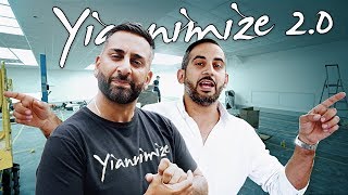 New Yiannimize Workshop Complete pt3 [upl. by Carissa]