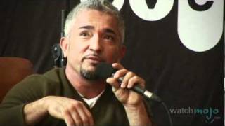 Cesar Millan on His Dog Training Philosophy [upl. by Wilmer646]