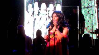 DONNA SUMMER  Smile Homage To Michael Jackson live In Paris [upl. by Cyrille930]