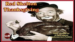 Red Skelton Thanksgiving Show [upl. by Finn]