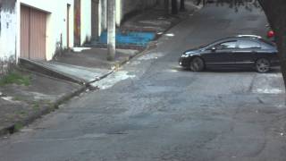 Civic SI 08 Skunk2 acceleration [upl. by Egedan]