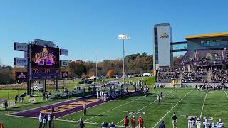 Albany Football at Casey Stadium [upl. by Roderigo]