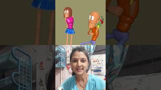 Propose karo cartoon shorts video [upl. by Lleuqram]