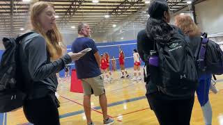 Pace vs McKinney Christian TX 830 Set 3 [upl. by Collar]