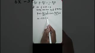 Class8 LinearEquationsInOneVariable SolvingEquations EasyMethod [upl. by Mel]