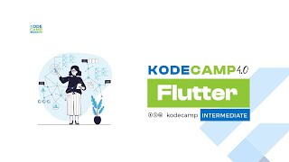 KodeCamp 40 Intermediate Flutter Class 9 [upl. by Ivanah]