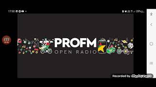 RECLAME PROFM  28102024 OPEN RADIO  2 [upl. by Beale]