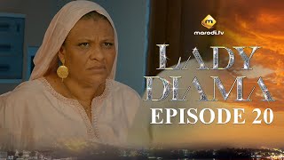 Série  Lady Diama  Saison 1  Episode 20  VOSTFR [upl. by Naeroled]