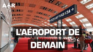 Roissy Charles de Gaulle  Embarquement Immédiat  Documentaire Complet  HD  GPN [upl. by Currier]