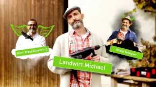 Maschinenring  Produktvideo Würth LandBonus [upl. by Stochmal]