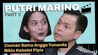 Putri Marino quotCiuman Sama Angga Yunanda Bikin Kebelet Pipisquot  INFRAME w Ernest Prakasa [upl. by Anhcar]