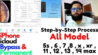 iPhone iCloud Unlocking Process  StepbyStep Guide to iPhone Unlocking Process Permanent  XR  14 [upl. by Hanako]