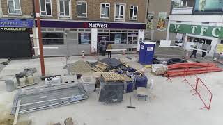 Waltham Cross New Town Square [upl. by Saul]