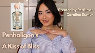 Penhaligons Potion amp Remedies A Kiss of Bliss Review BEST MATCHA fragrance perfume penhaligons [upl. by Eceirehs]