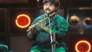 Raag Hans Dhawani  Moods Of Krishna Indian Classical Instrumental By Ajay Prasanna [upl. by Ponton]