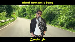 Chupke Se I Original Hindi Romantic Song I Official Music Video I Soumen I 2024 [upl. by Ogaitnas]