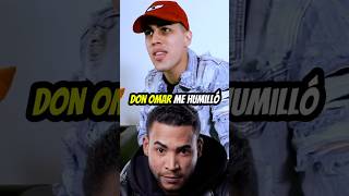 Brytiago cuenta como Don Omar lo subestimó [upl. by Tooley]