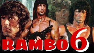 Rambo 6 New Blood 2024 Movie Review amp Facts  Sylvester Stallone John Cena Rechard’s [upl. by Nerradal]