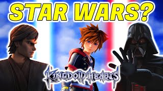 Will Star Wars Ever Be In Kingdom Hearts [upl. by Coheman1]