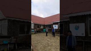 Tonglu Trekkers Hut ॥ Tonglu tonglu sandakphu shorts reels EXPLORERS EYE [upl. by Ilojna]