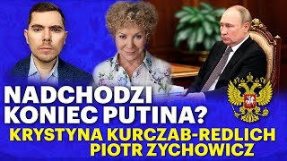 Co myśli Putin Kto zastąpi dyktatora Rosji  Krystyna KurczabRedlich i Piotr Zychowicz [upl. by Cutcheon]