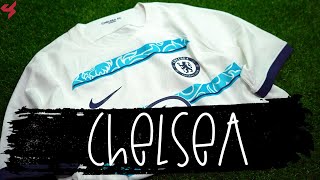 Nike Chelsea 202223 DriFIT ADV Away Jersey Unboxing  Review from Subside Sports [upl. by Airam]