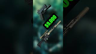 Special Forces Weapon Loadout Cost and more [upl. by Einafpets]