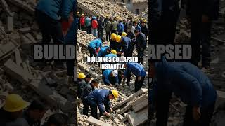 The Unforgettable Tragedy The 1556 Shaanxi Earthquake [upl. by Bradlee]