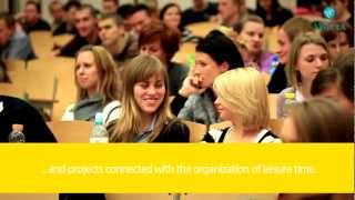 Vistula University  Tourism and Recreation Program [upl. by Los]