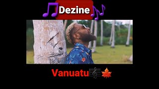 Dezine •• Vanuatu •• Lagu Solomon Islands ☆ Pacific Vibes  Pacific Music [upl. by Nemlaz878]