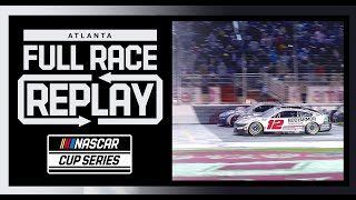 2024 NASCAR Cup Series Ambetter Health 400  NASCAR Cup Series Full Race Replay [upl. by Haerdna]