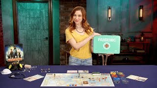 How to Play Pandemic [upl. by Lisandra]