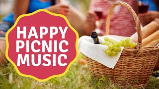 Happy Picnic Music 1 Hour [upl. by Creighton]