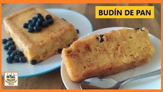 BUDIN DE PAN [upl. by Nelyahs]