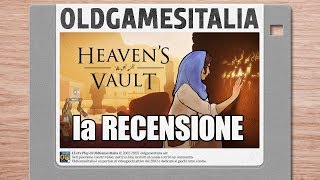 ITA Heavens Vault  Recensione [upl. by Gasper]