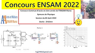 Concours d admission aux grandes écoles  probleme qui résume tout [upl. by Abixah]