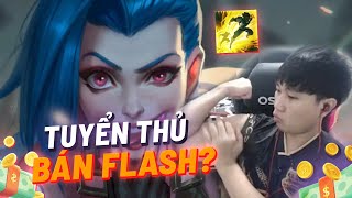 CELEB KHÔNG CÒN LÀ TUYỂN THỦ CHUYÊN NGHIỆP  GIỜ CHỈ CÓ TUYỂN THỦ BÁN FLASH MÀ THÔI  CELEB STREAM [upl. by Anawek]