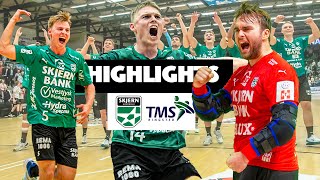 Highlights Skjern vs Ringsted [upl. by Morganstein800]