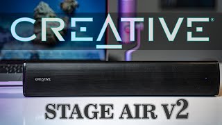 Creative Stage Air V2 ổn trong tầm giá nhưng còn khá nhiều hạn chế [upl. by Alyhs]