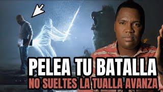 PELEA TU BATALLA  STANLY MEDINA  PRÉDICA [upl. by Kevyn]