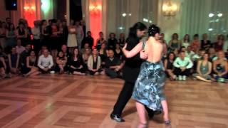 TANGOAMADEUS 2014 Ariadna Naveira amp Fernando Sanchez Part 2 [upl. by Yenettirb534]