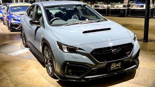 New 2024 Subaru WRX S4 STI  Sedan Sport  Exterior and Interior [upl. by Goar827]