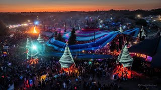 Astral Projection Live at Ozora Festival 2024 [upl. by Snashall]