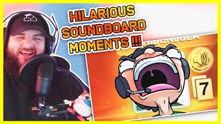 Uno Funny Moments  Terroriser Soundboard Bully Reaction [upl. by Sileas]