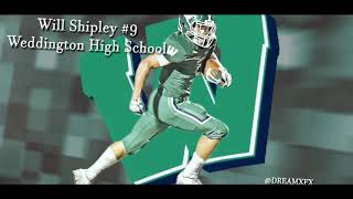 Will Shipley Highlights [upl. by Gerkman]