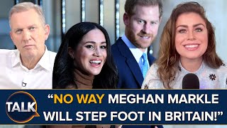 quotMeghan Markle Is Starting To Lose The PLOTquot  Prince Harrys UK Xmas Plans May Be Ruined By Meghan [upl. by Yael]