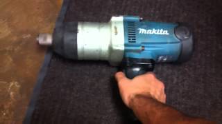 Makita tw1000 4 sale with case [upl. by Carrick]