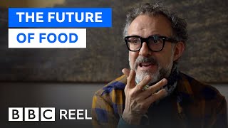 Massimo Bottura The Italian chef with a recipe to change the world  BBC REEL [upl. by Nnairb808]